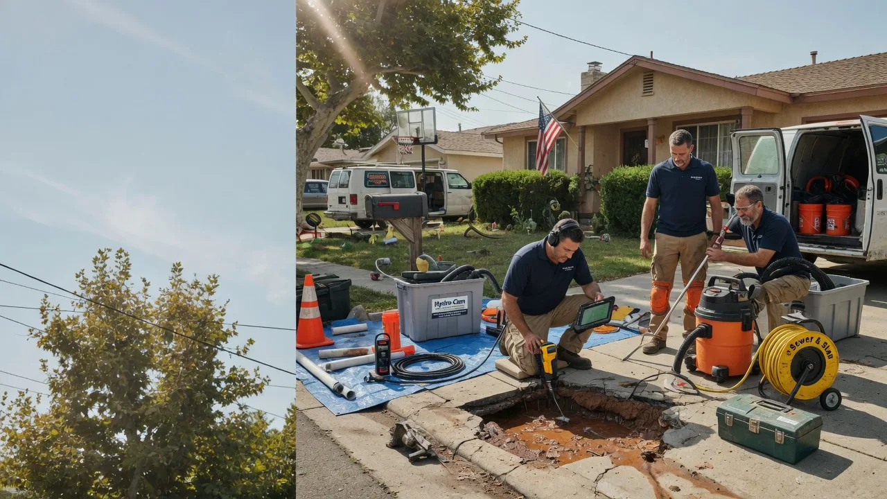 Slab Leak Repair in Weimar, TX near me